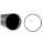 Edelstahlrohr V2A Rohr rund Profil Stange Querschnitt 42,4 x 2 mm (1¼ Zoll) Länge: 5200 mm