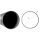 Edelstahlrohr V2A Rohr rund Profil Stange Querschnitt 60,3 x 2 mm (2 Zoll) Länge: 100 mm