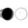 Edelstahlrohr V2A Rohr rund Profil Stange Querschnitt 60,3 x 2 mm (2 Zoll) Länge: 1300 mm