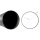 Edelstahlrohr V2A Rohr rund Profil Stange Querschnitt 76,1 x 2 mm (2½ Zoll) Länge: 800 mm