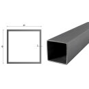 Quadrat- Rechteckrohr V2A Edelstahl in verschiedenen...