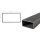 Quadrat- Rechteckrohr V2A Edelstahl in verschiedenen Querschnitten und Längen bis 6m am Stück Variante: Rechteck- Quadratprofil: 80 x 40 x 2 mm Länge: 2000 mm