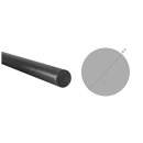 Rund- und Vierkant Edelstahl V2A Niro Vollmaterial rund...