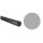 Rund- und Vierkant Edelstahl V2A Niro Vollmaterial rund Ø 14 mm Länge: 2700 mm / 270 cm / 2,7 m