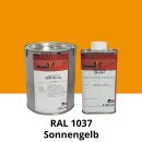 Farblack Hesse Lignal 2K DBM 423 - RAL 1037 Sonnengelb 1...