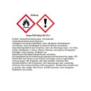 Farblack Hesse Lignal 2K DBM 423 - RAL 3001 Signalrot 1 Liter