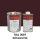 Farblack Hesse Lignal 2K DBM 423 - RAL 3007 Schwarzrot 1 Liter