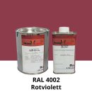 Farblack Hesse Lignal 2K DBM 423 - RAL 4002 Rotviolett 1 Liter