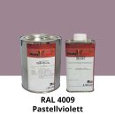 Farblack Hesse Lignal 2K DBM 423 - RAL 4009 Pastellviolett 1 Liter
