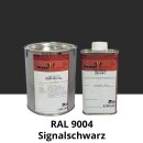 Farblack Hesse Lignal 2K DBM 423 - RAL 9004 Signalschwarz...