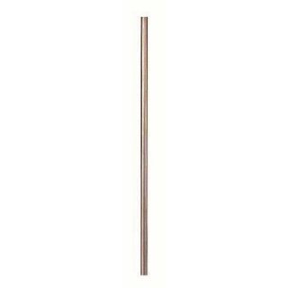 Edelstahlrohr 16 mm Geländerstab Treppengeländer Geländer Rohr Stange Stab Stäbe Länge 680 mm