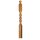 gedrechselte Säulen Holz Geländer Pfosten Treppensäulen Holzpfosten Holzsäulen Esche Säule -/ Treppenpfosten - Staketen Baluster Treppensäule Nr. 10 farblos lackiert