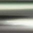 Aluminium Rundrohr Ø 43 x 2 mm Edelstahloptik eloxiert Länge:  2800 mm / 280 cm / 2,8 m