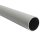 Aluminium Rundrohr Ø 43 x 2 mm Weiß eloxiert RAL 9002  Länge: 1600 mm / 160 cm / 1,6 m