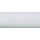 Aluminium Rundrohr Ø 43 x 2 mm Weiß eloxiert RAL 9002  Länge: 1600 mm / 160 cm / 1,6 m