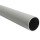 Aluminium Rundrohr Ø 43 x 2 mm Weiß eloxiert RAL 9002  Länge: 3600 mm / 360 cm / 3,6 m