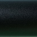 Aluminium Rundrohr Ø 43 x 2 mm Schwarz eloxiert RAL 9005  Länge: 300 mm / 30 cm / 0,3 m