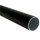 Aluminium Rundrohr Ø 43 x 2 mm Schwarz eloxiert RAL 9005  Länge: 300 mm / 30 cm / 0,3 m