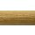 Aluminium Rundrohr Ø 43 x 2 mm Holz - Eiche (hell) Holzdekor Länge: 2500 mm / 250 cm / 2,5 m