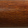 Aluminium Rundrohr Ø 43 x 2 mm Holz - Mahagoni Holzdekor Länge: 4000 mm / 400 cm / 4,0 m