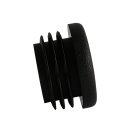 Lamellenstopfen rund 20 Stück Rundrohr Ø 26,9 x 2 mm