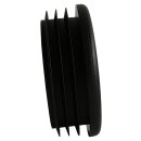 Lamellenstopfen rund 50 Stück Rundrohr Ø 60,3 x 2 mm