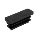 Kunststoffkappen rechteckig 1 Stück Rechteckrohr 30 x 10 x 2 mm