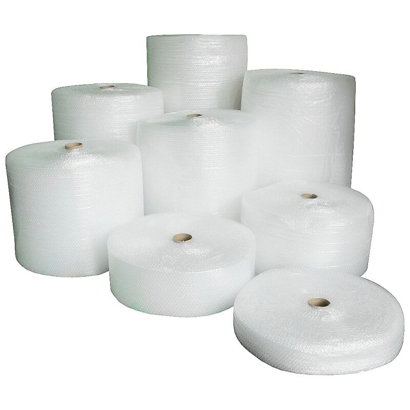 Luftpolsterfolienhalter Wandmontiert – Stahlrahmen, 30–150 Cm Breit, Für Luftpolsterfolie, Stretchfolie & Kraftpapier, Inkl. Montagematerial