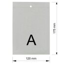 Luftpolstertaschen Verpackungsmaterial Umschläge Polsterumschlag Versandtaschen Luftpolsterumschläge Größe A 120 x 175 mm | 100 x 165 mm 80 Stück