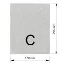 Luftpolstertaschen Verpackungsmaterial Umschläge Polsterumschlag Versandtaschen Luftpolsterumschläge Größe C 170 x 225 mm | 150 x 215 mm 80 Stück