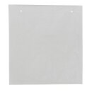 Luftpolstertaschen Verpackungsmaterial Umschläge Polsterumschlag Versandtaschen Luftpolsterumschläge Größe E 240 x 275 mm | 220 x 265 mm 100 Stück