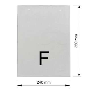 Luftpolstertaschen Verpackungsmaterial Umschläge Polsterumschlag Versandtaschen Luftpolsterumschläge Größe F 240 x 350 mm | 220 x 340 mm 90 Stück