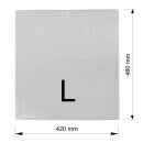 Luftpolstertaschen Verpackungsmaterial Umschläge Polsterumschlag Versandtaschen Luftpolsterumschläge Größe L 420 x 480 mm | 400 x 460 mm 30 Stück