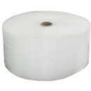 Luftpolsterfolie Verpackungsmaterial für empfindliche Objekte - Versandfolie - Polsterfolie für Umzug  0,3 m x 100 m Rolle