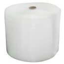 Luftpolsterfolie Verpackungsmaterial für empfindliche Objekte - Versandfolie - Polsterfolie für Umzug  0,5 m x 100 m Rolle
