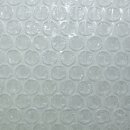 Luftpolsterfolie Verpackungsmaterial für empfindliche Objekte - Versandfolie - Polsterfolie für Umzug  1,0 m x 100 m Rolle