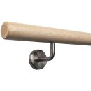 Ahorn Holz Handlauf Ø 42 mm gewinkelte...