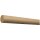 Ahorn Holz Handlauf Ø 42 mm mit Holzenden ohne Handlaufhalter, Länge 90 cm und gefast