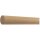 Ahorn Holz Handlauf Ø 42 mm mit Holzenden ohne Handlaufhalter, Länge 110 cm und gekappt (sägerau)