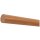 Buche Holz Handlauf Ø 42 mm mit Holzenden ohne Handlaufhalter, Länge 30 cm und gekappt (sägerau)