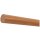 Buche Holz Handlauf Ø 42 mm mit Holzenden ohne Handlaufhalter, Länge 160 cm und gekappt (sägerau)