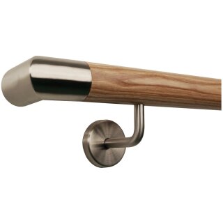 Edelstahlecke