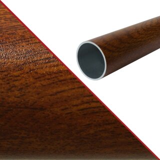 Mahagoni Holz Dekor
