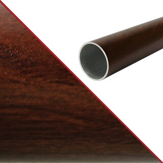 Nussbaum Holz Dekor